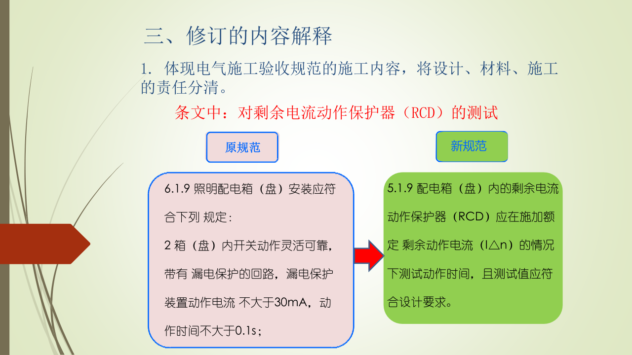 名企建筑电气工程施工技术标准