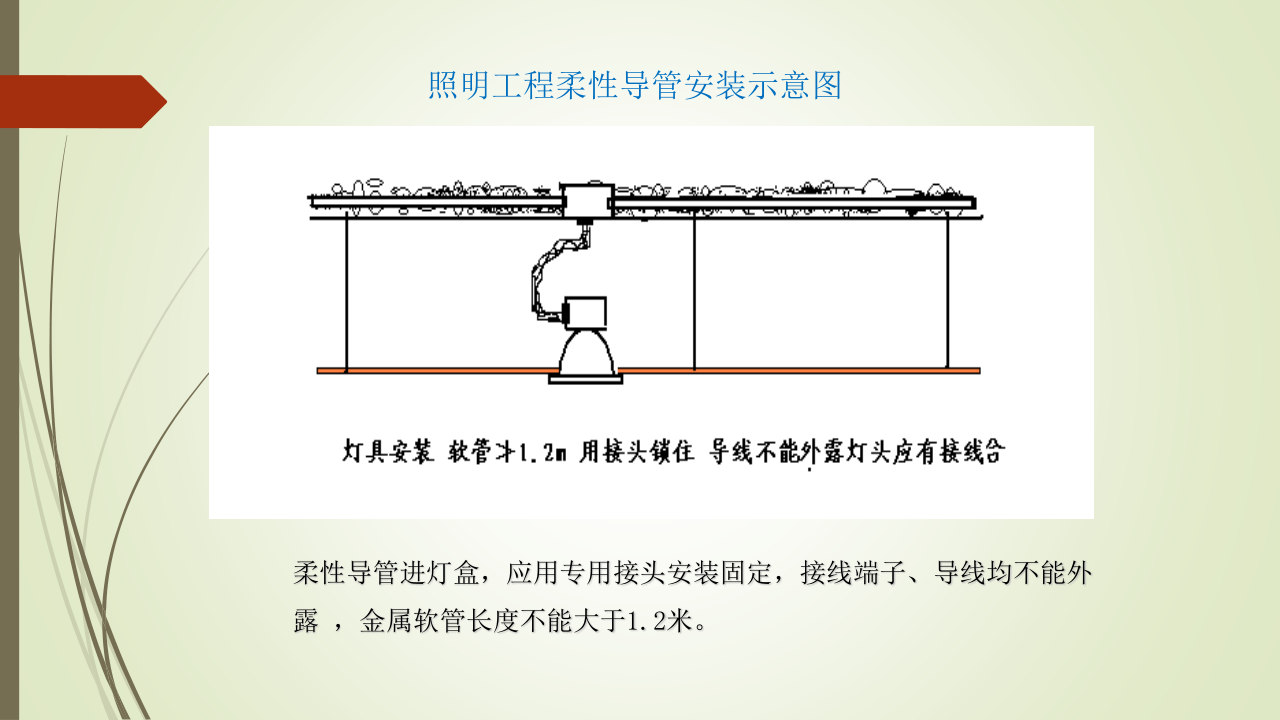 名企建筑电气工程施工技术标准
