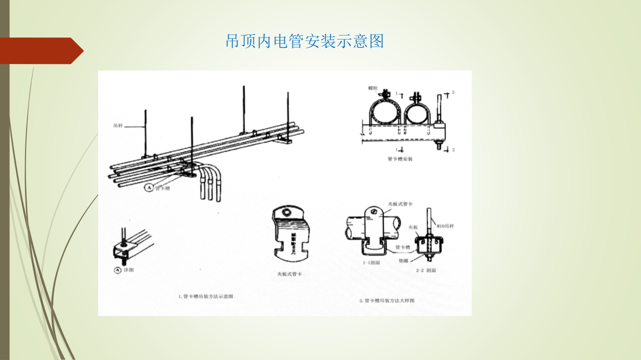 名企建筑电气工程施工技术标准