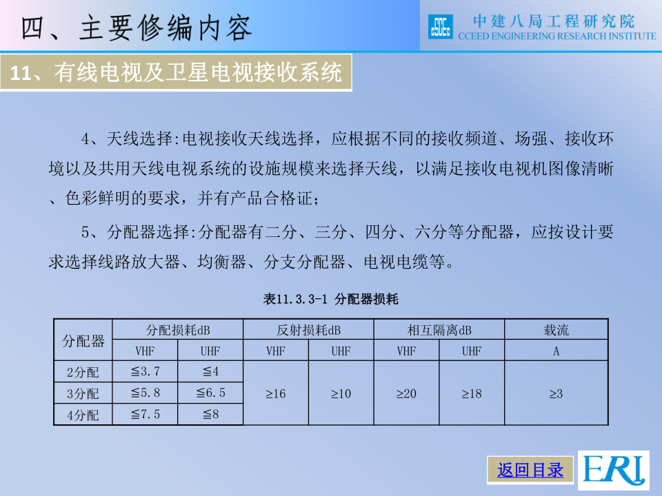 名企智能建筑工程施工技术标准