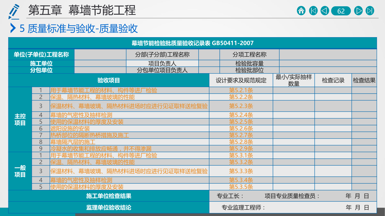 名企建筑节能工程施工技术标准