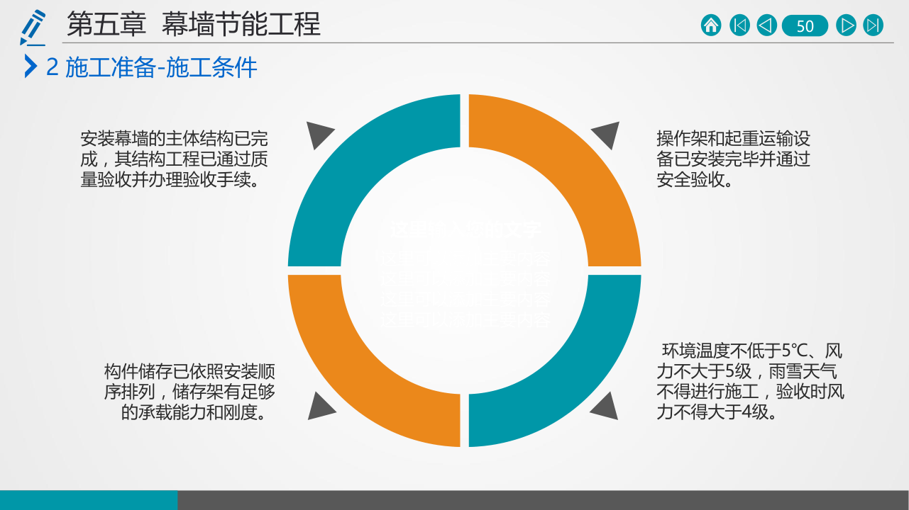名企建筑节能工程施工技术标准