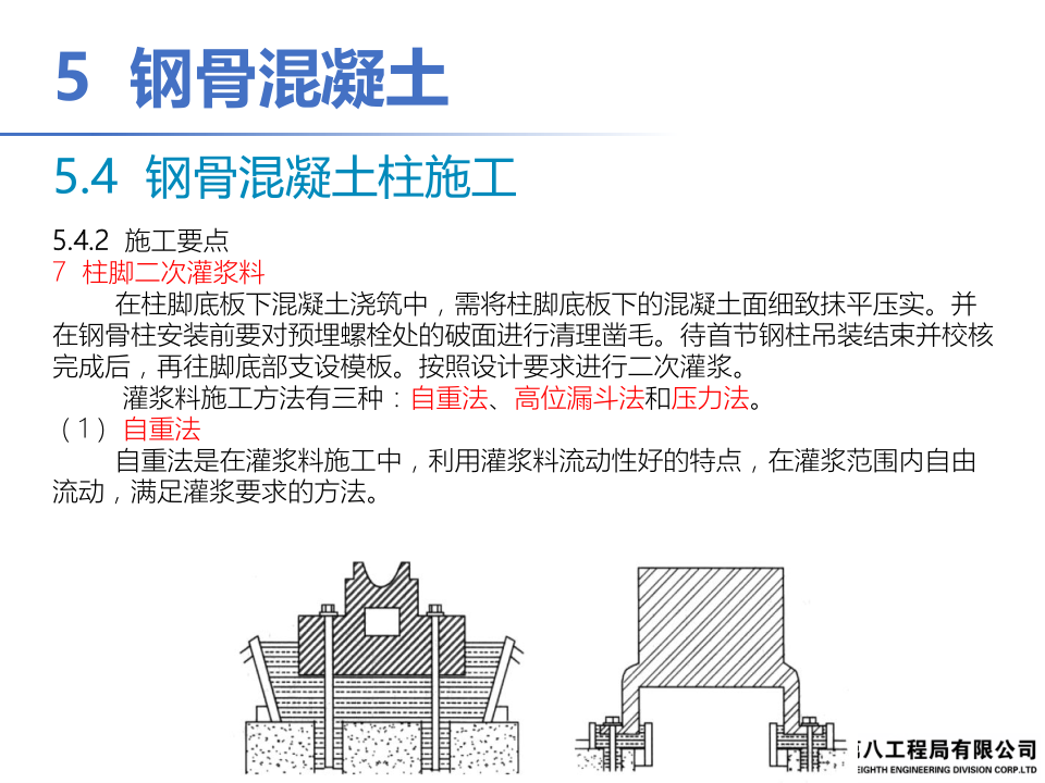 钢-混凝土组合结构工程施工技术标准