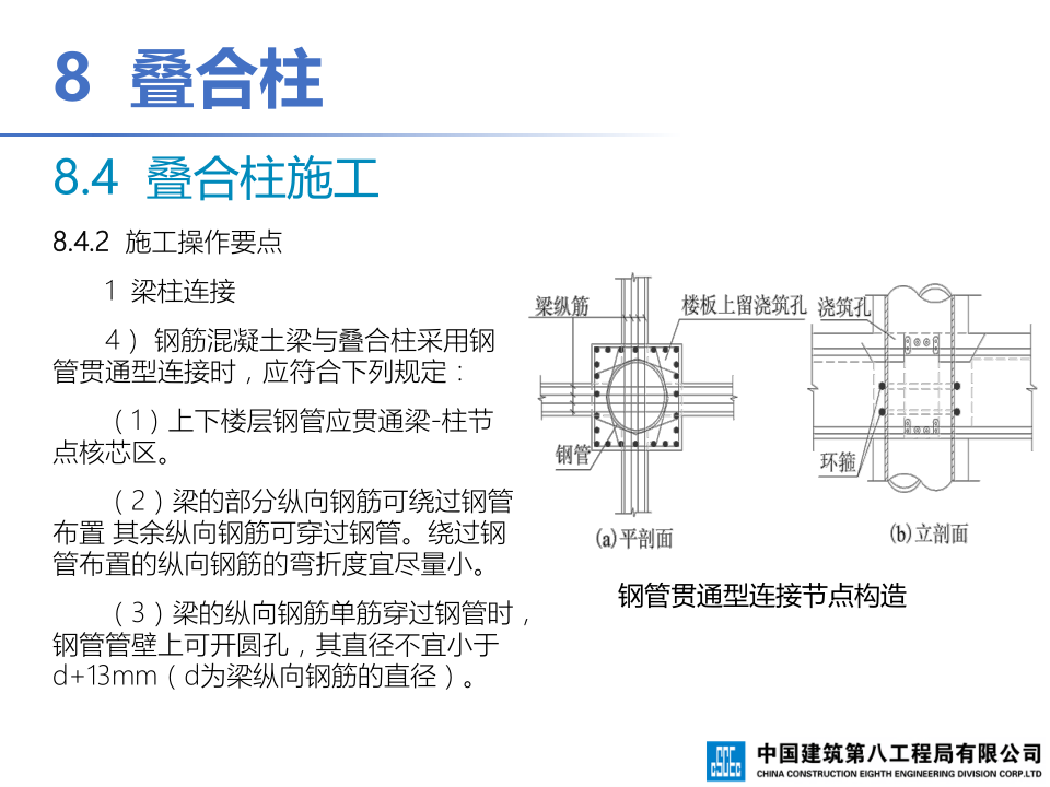 钢-混凝土组合结构工程施工技术标准