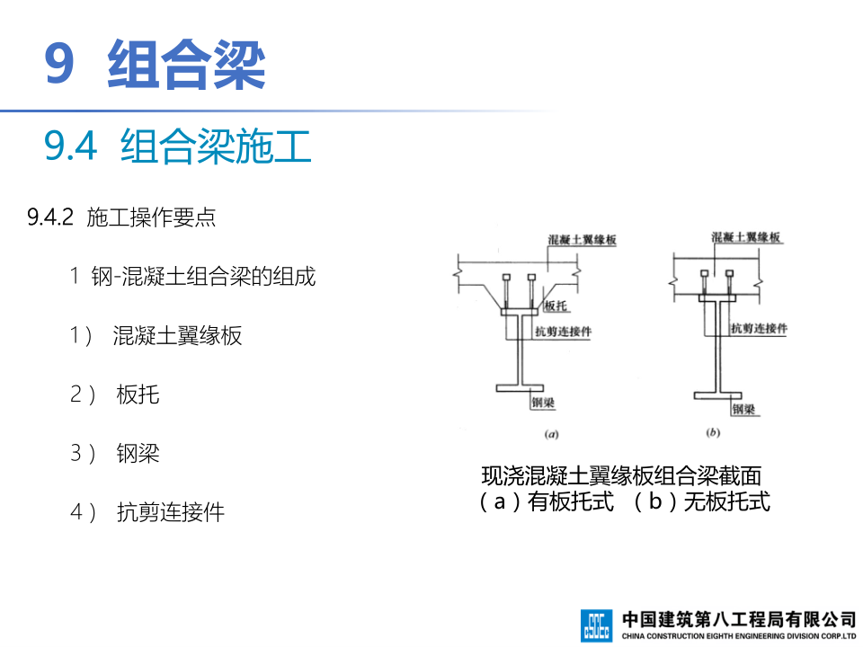 钢-混凝土组合结构工程施工技术标准