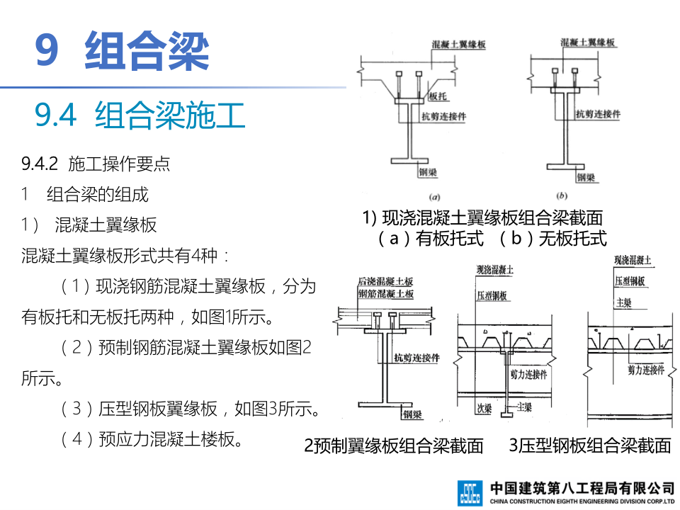 钢-混凝土组合结构工程施工技术标准
