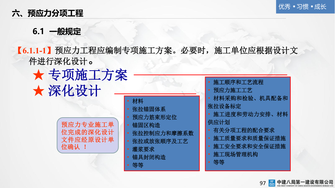 名企混凝土结构工程施工技术标准