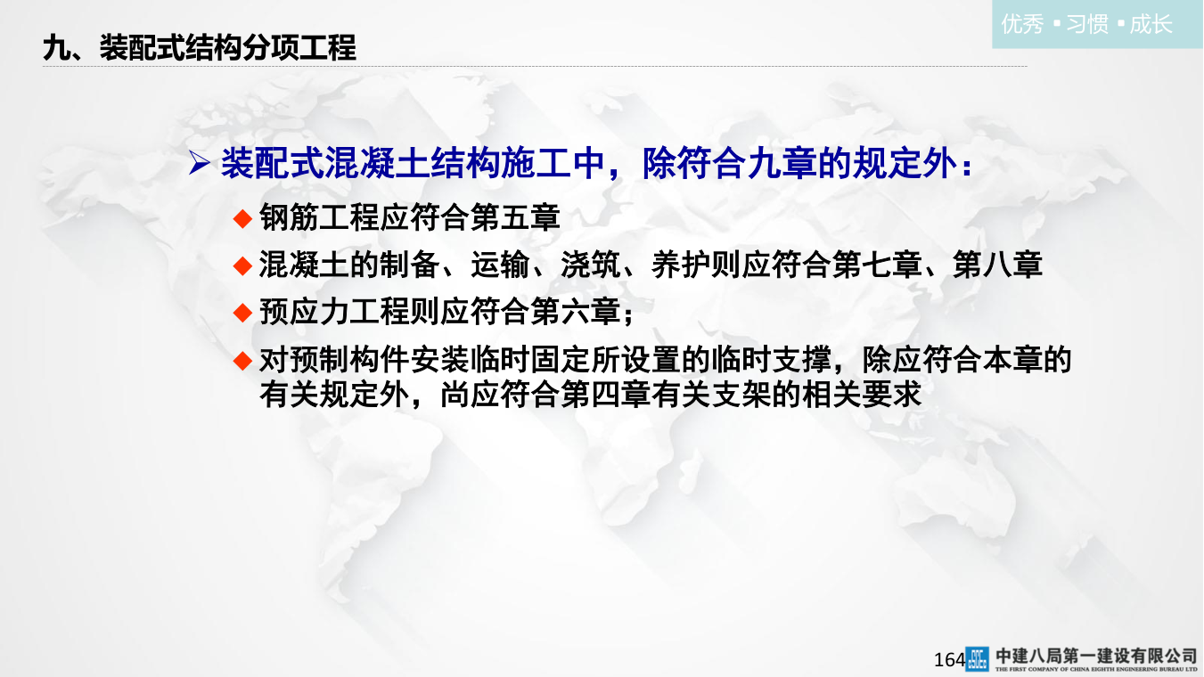 名企混凝土结构工程施工技术标准