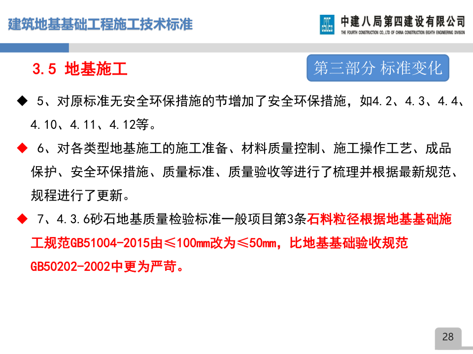 名企建筑地基基础工程施工技术标准宣贯