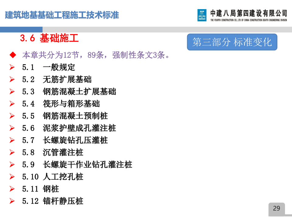 名企建筑地基基础工程施工技术标准宣贯