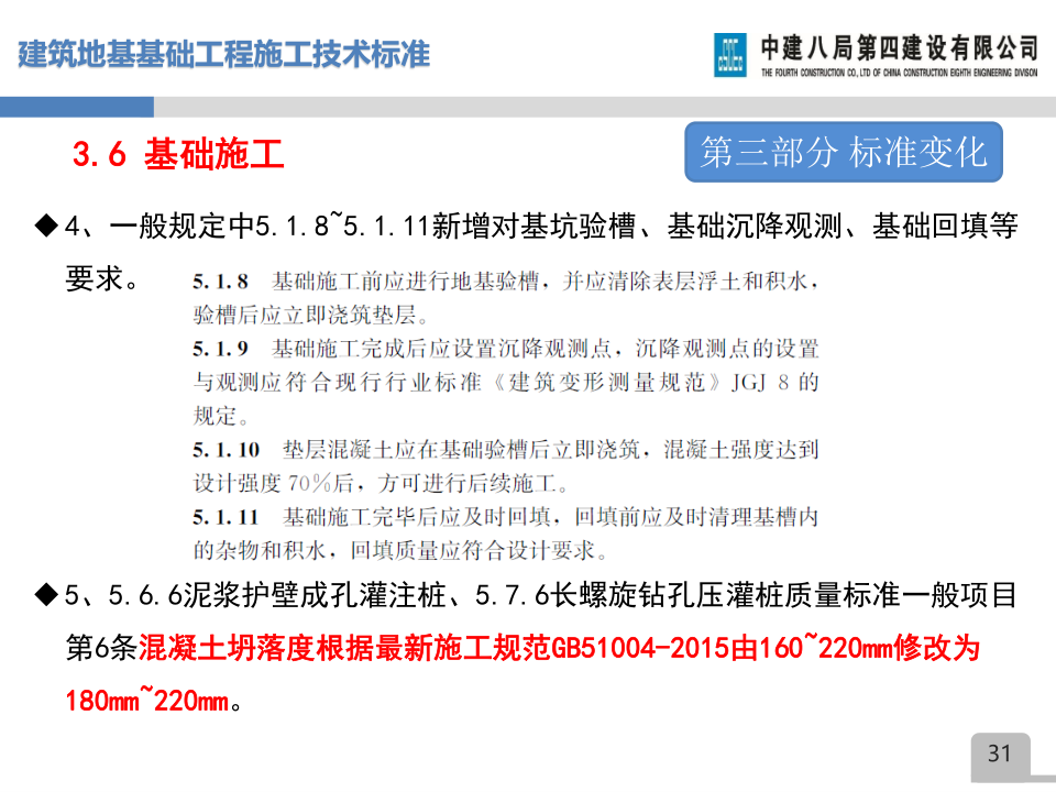 名企建筑地基基础工程施工技术标准宣贯