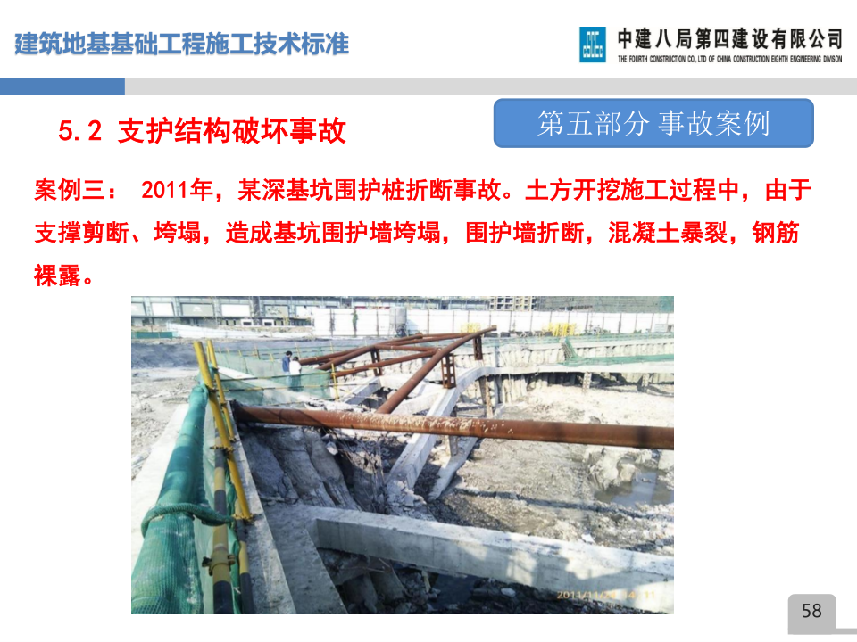 名企建筑地基基础工程施工技术标准宣贯