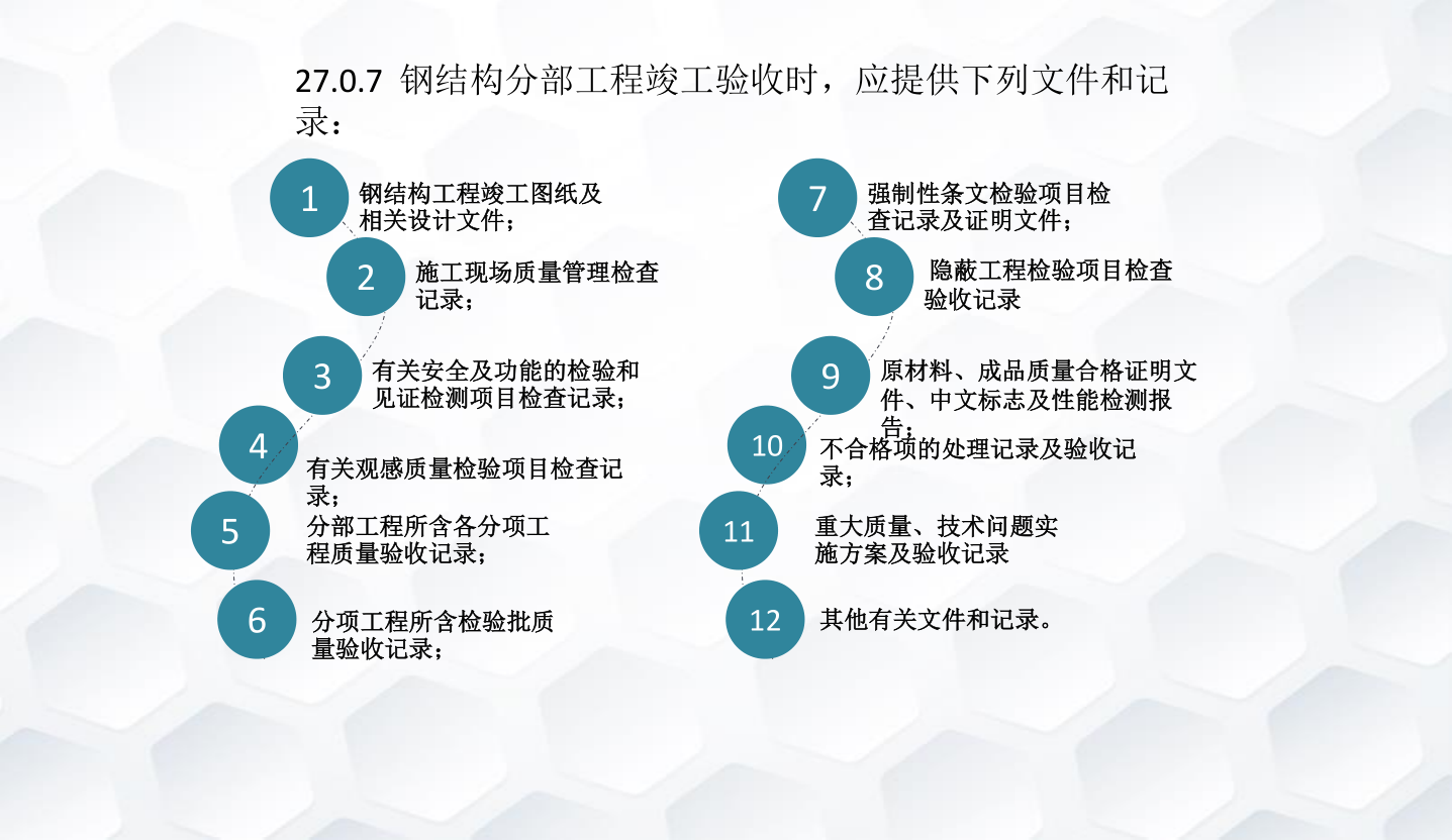 知名企业钢结构工程施工技术标准