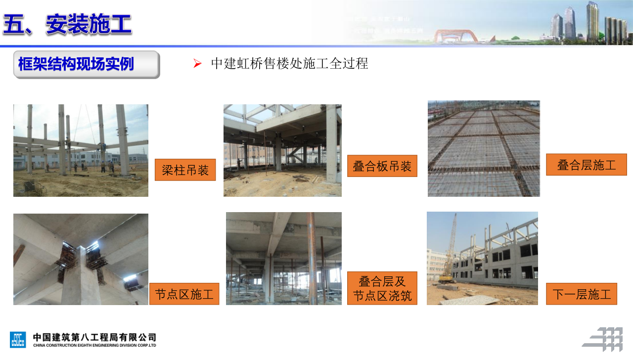 名企装配式混凝土结构施工技术标准