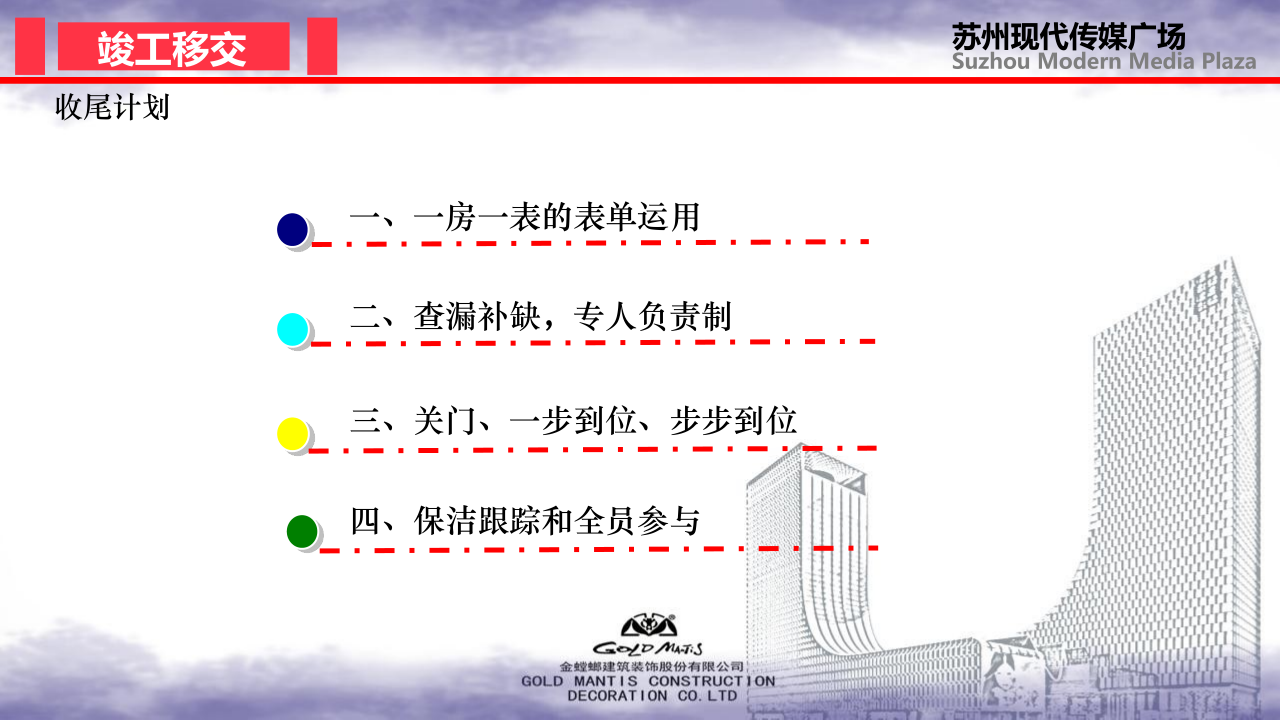 前期策划-金螳螂装饰装修